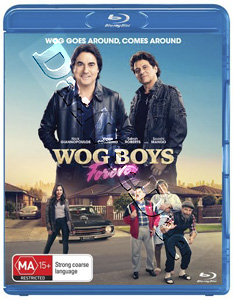 Wog Boys Forever |   Blu-Ray